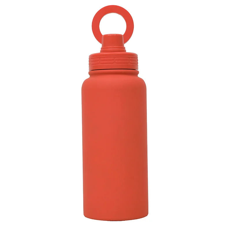 Orange Premium 35oz Stainless Steel Insulated