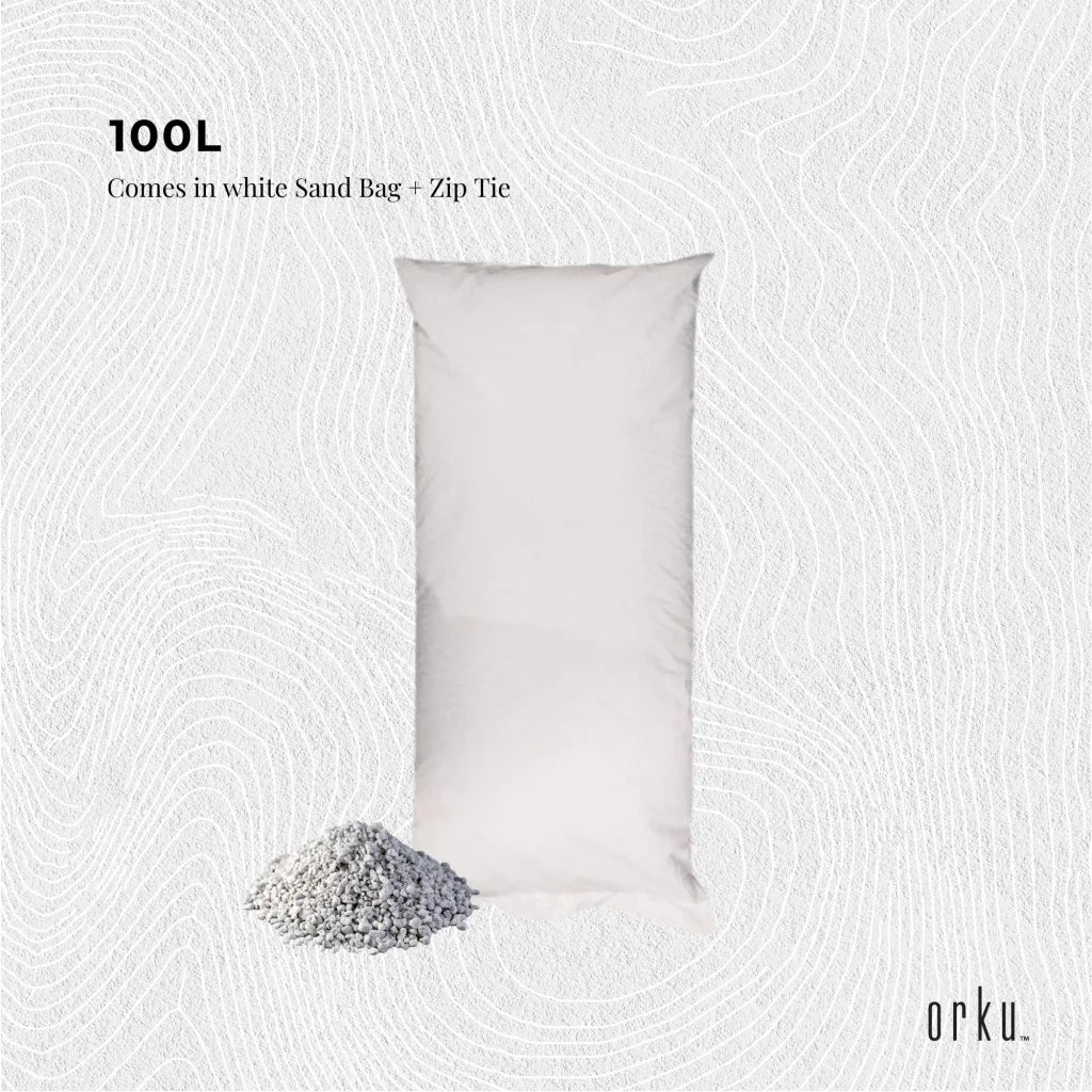 Organic Perlite Coarse 100L Premium Soil Expanded Medium