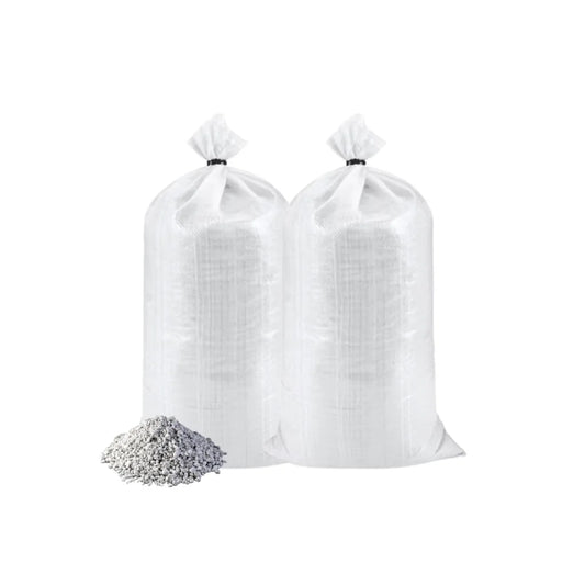Organic Perlite Coarse 50L Premium Soil Expanded Medium