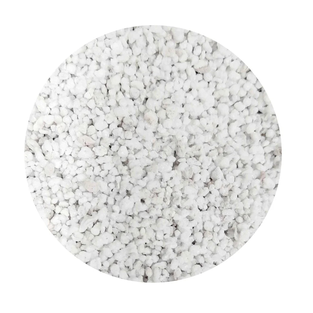 Organic Perlite Medium 20L - Premium Soil Expanded Plant