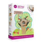 Oribel VertiPlay Wall Toy: Busy Woodpecker knocker