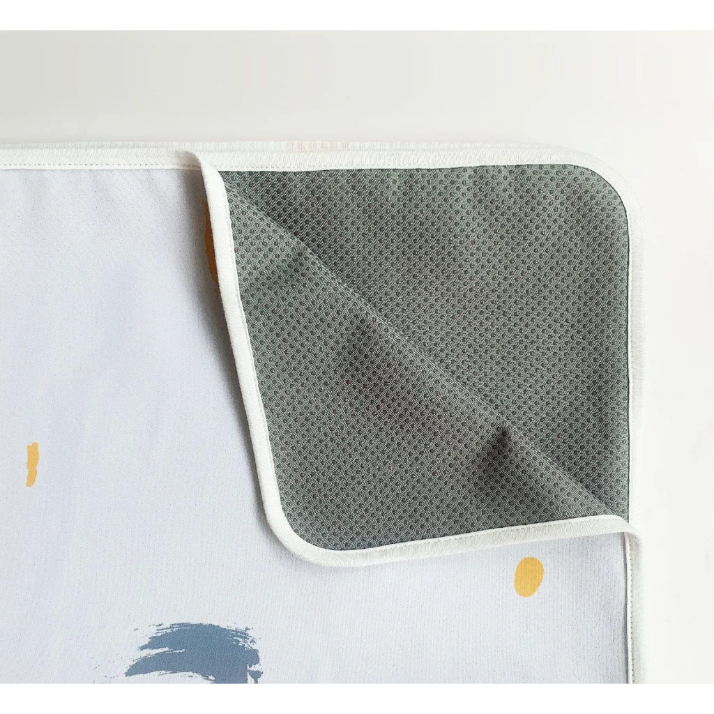 Oribel Waterproof Splat Mat-1973193416594558978