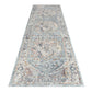 Ornate Persian Vintage Rug - Blue - 80x150 - Home & Garden
