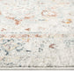 Ornate Persian Vintage Rug - Cream - 200x290 - Home & Garden