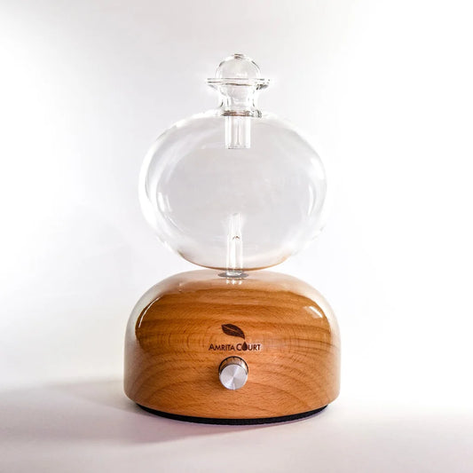 Oscar High Eco-Friendly Nebuliser | Waterless Aroma