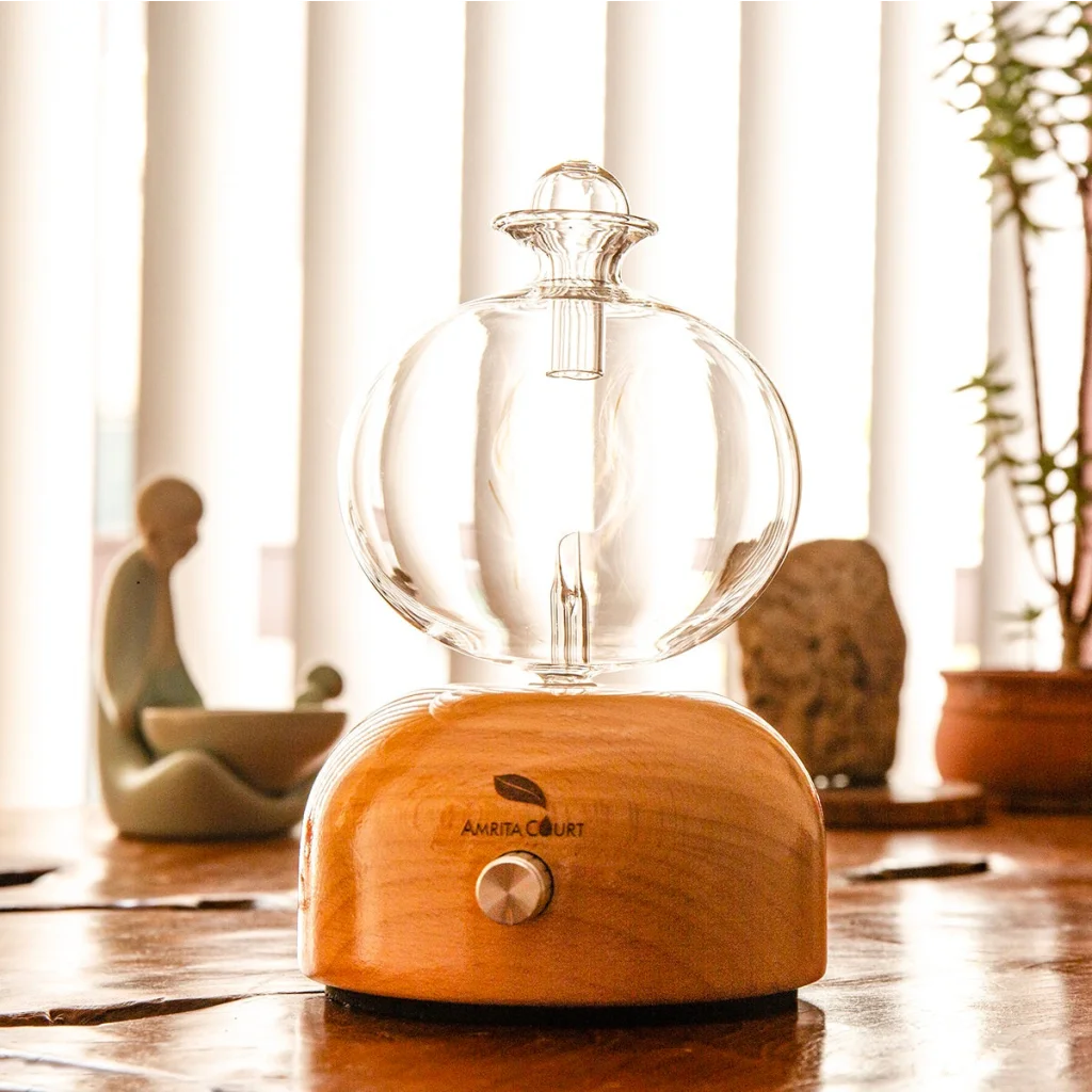 Oscar High Eco Friendly Nebuliser Waterless