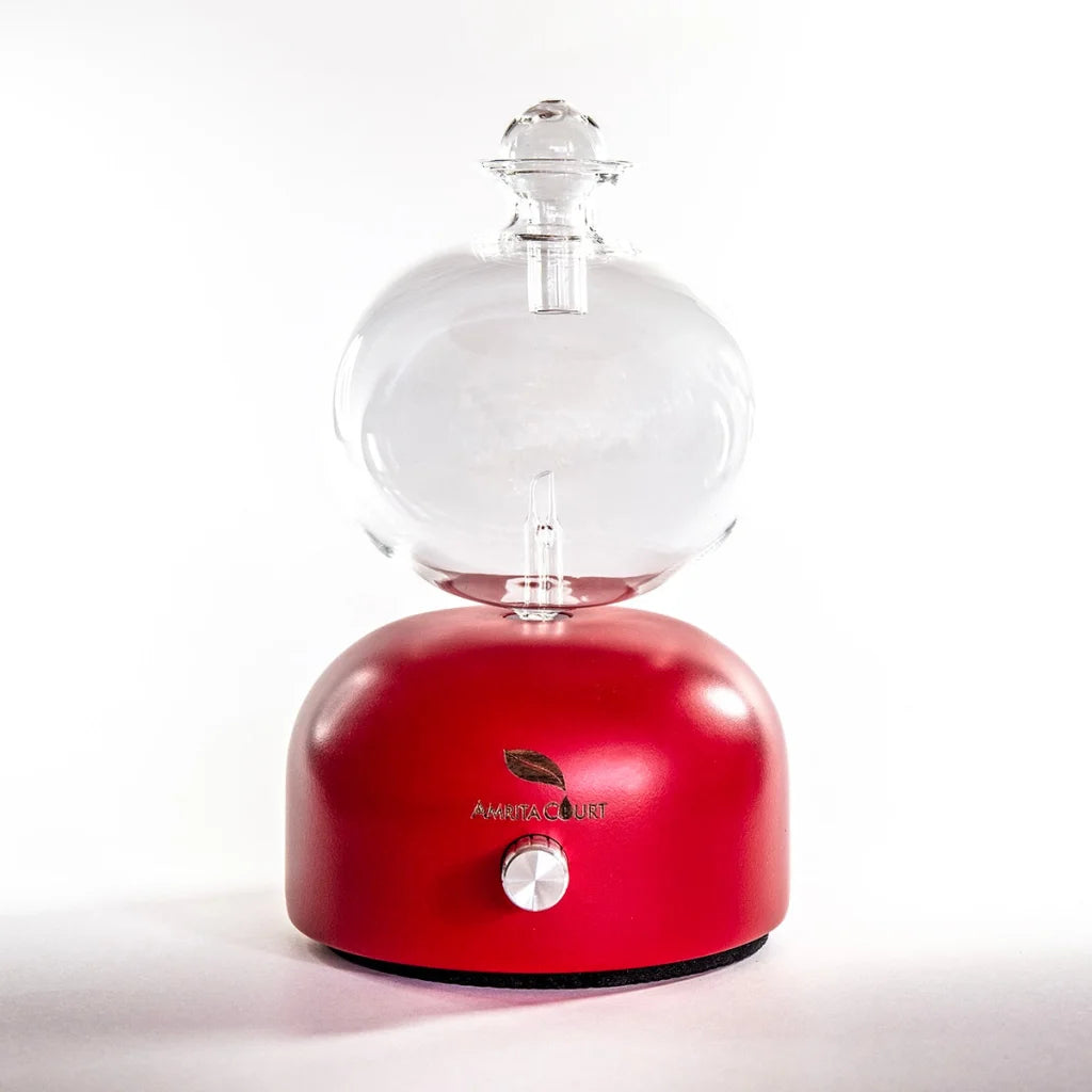 Oscar High Eco-Friendly Nebuliser | Waterless Aroma