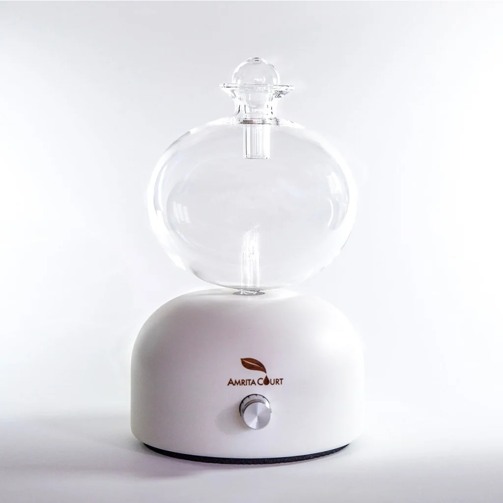Oscar High Eco-Friendly Nebuliser | Waterless Aroma