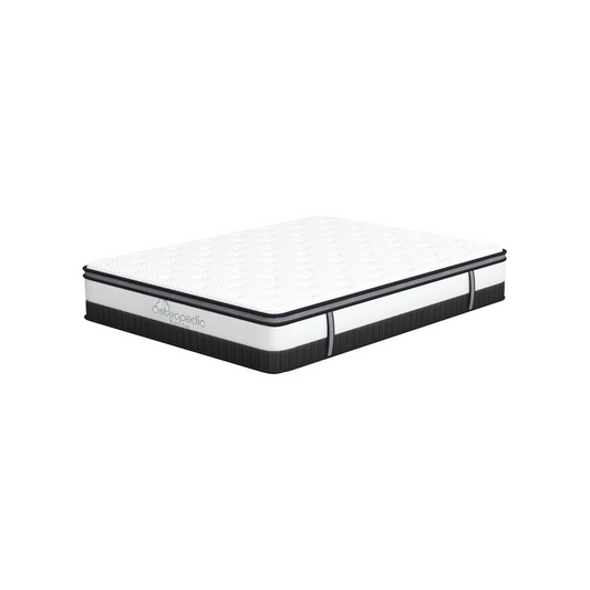 Osteopedic Euro Top Mattress Pocket Spring Medium Firm