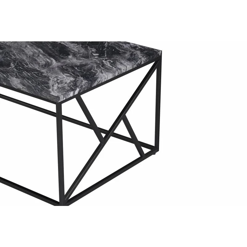 Otto Rectangle Coffee Table 100x40cm - Occasions >