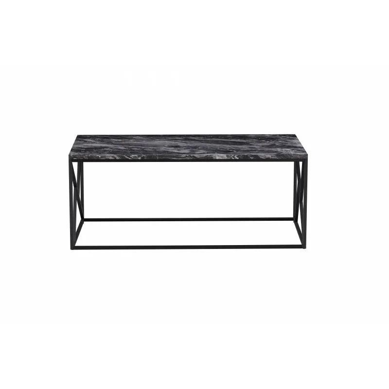 Otto Rectangle Coffee Table 100x40cm - Occasions >