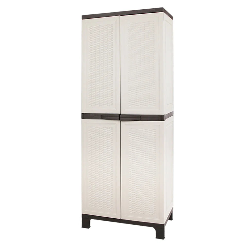 Outdoor Adjustable Cupboard - Giantz