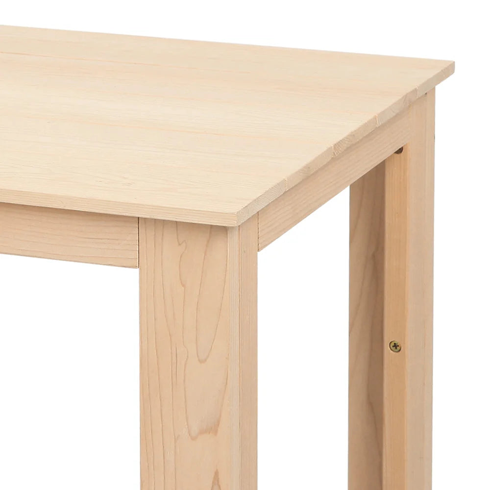 Outdoor Beach Chair and Table Set - 3 Piece - Outdoor