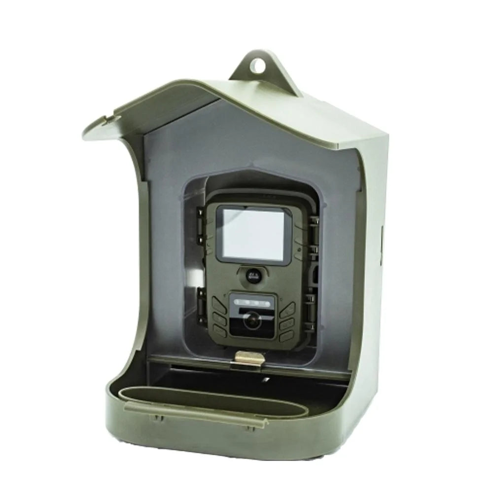 Outdoor Bird Watching Camera with Motion Sensor - Army