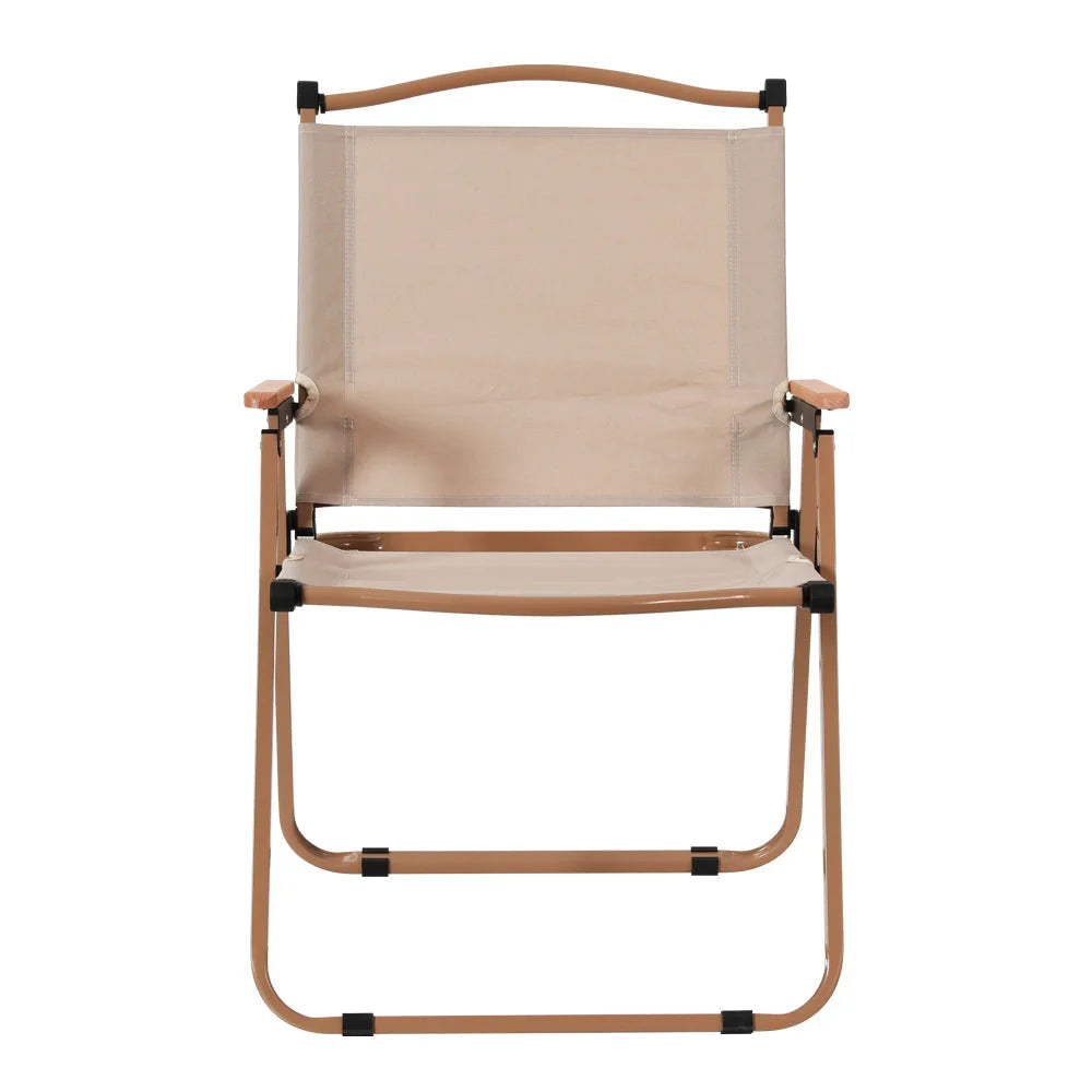 Outdoor Camping Chairs Portable Folding Beach Chair Patio