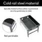 Outdoor Camping Portable & Foldable Charcoal BBQ Grill