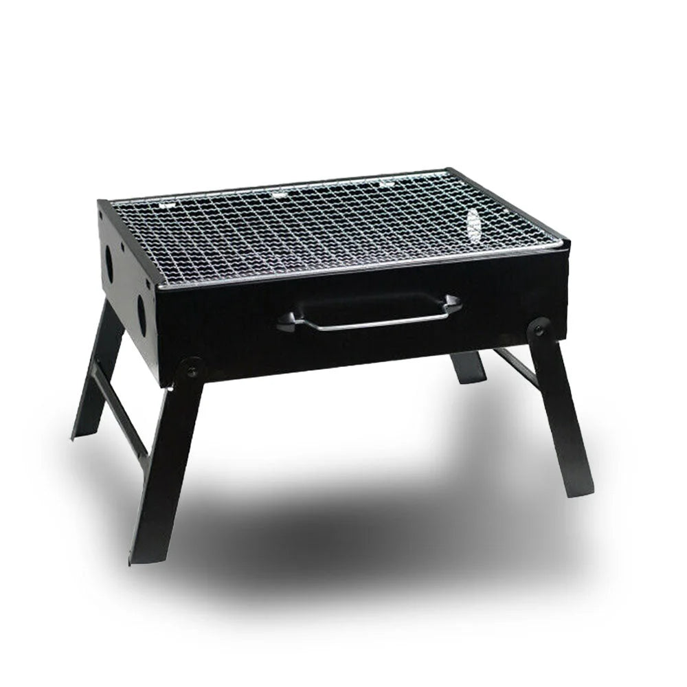 Outdoor Camping Portable & Foldable Charcoal BBQ Grill