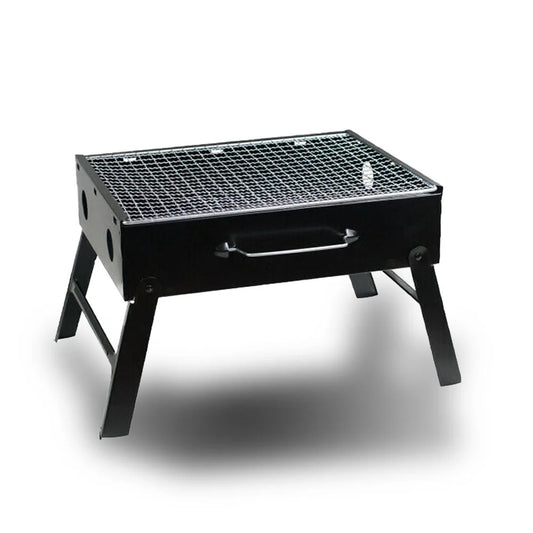 Outdoor Camping Portable & Foldable Charcoal BBQ Grill