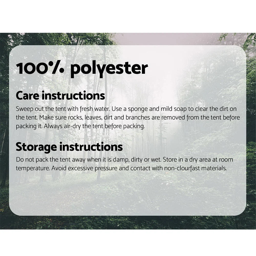 Outdoor Camping Shower Tent Portable Changing Room Toilet