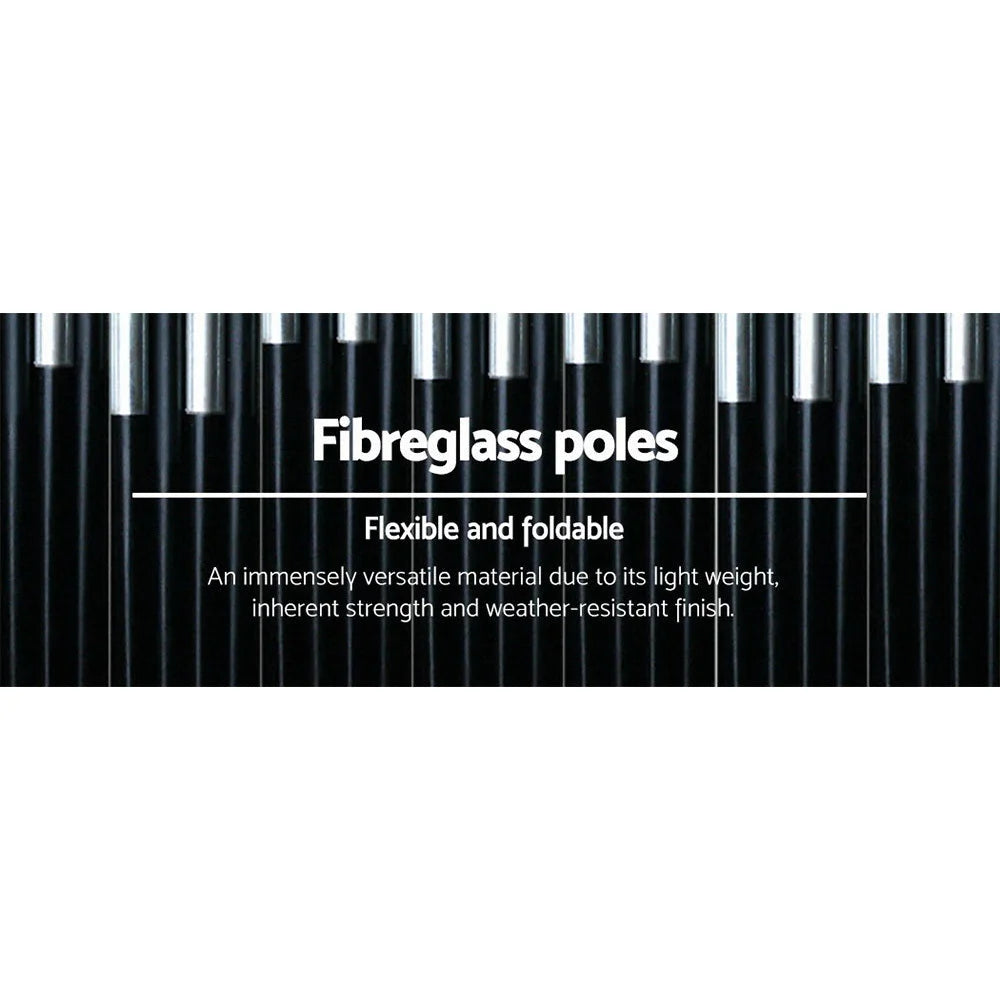 Outdoor Camping Shower Tent Portable Changing Room Toilet