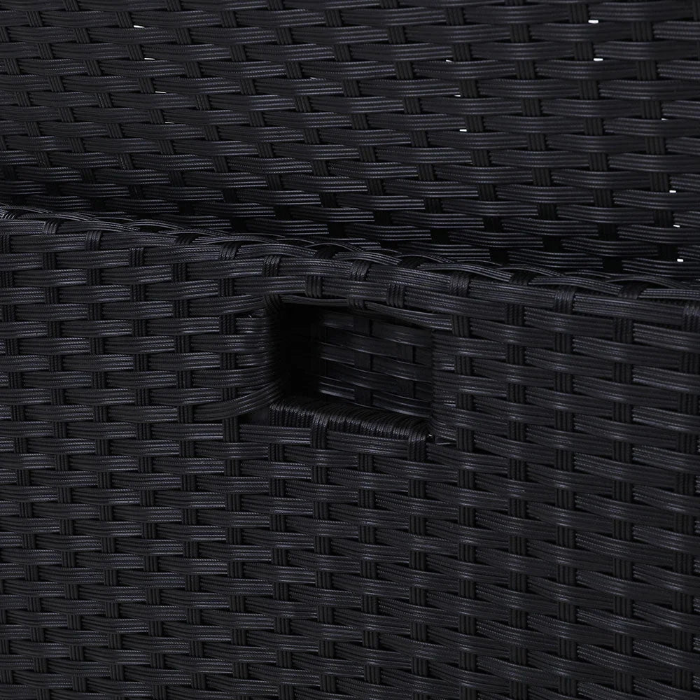 Outdoor Chairs Dining Patio Lounge Furniture Wicker Garden