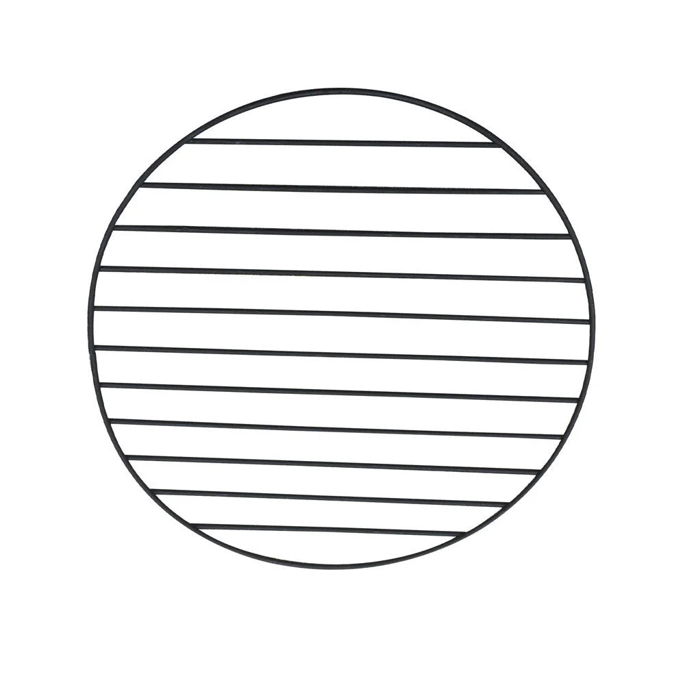 Outdoor Fire Pit 22 Inch Portable Foldable Fireplace