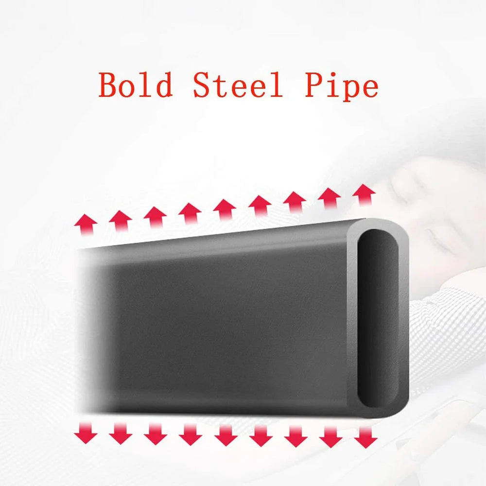 Outdoor Folding Reclining Garden Beach Chair Kingsize Sun