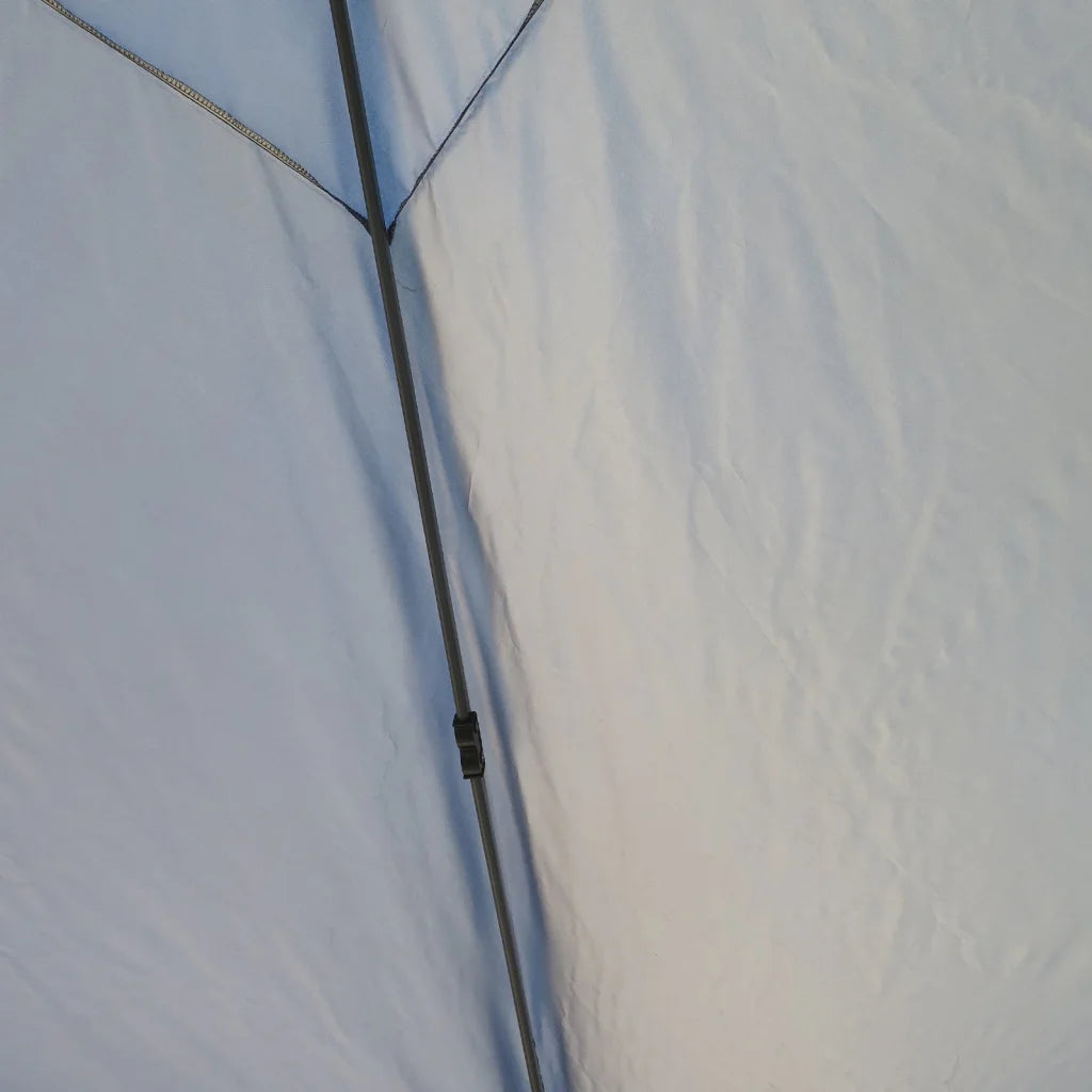 Outdoor Folding Tent 3M x 3M - Navy Arcadia Furniture