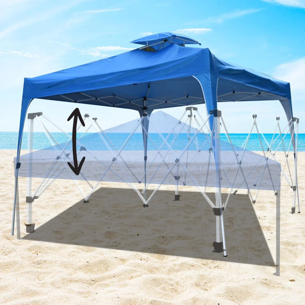 Outdoor Folding Tent 3M x 3M