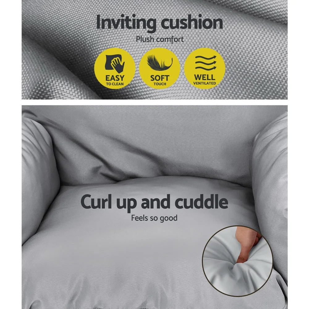 Outdoor Furniture Egg Hammock Hanging Swing Chair Pod