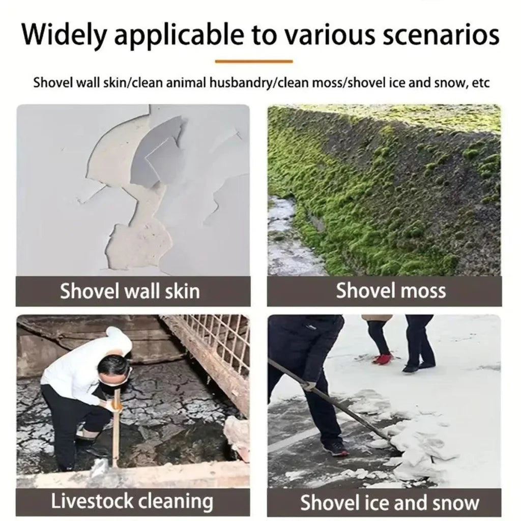 Outdoor Garden Cleaning Shovel Farm Agriculture Planting