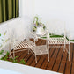 Outdoor Lounge Set Alberche 2-Person - Furniture