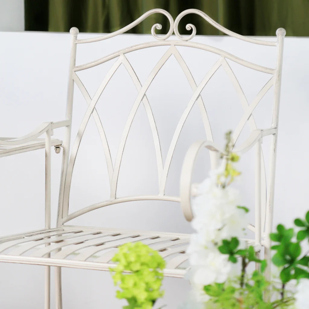 Outdoor Lounge Set Alberche 2-Person - Furniture