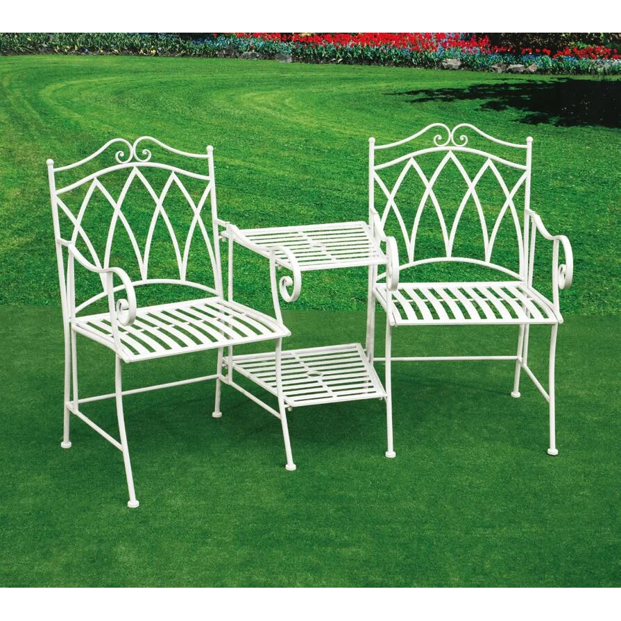 Outdoor Lounge Set Alberche 2-Person - Furniture