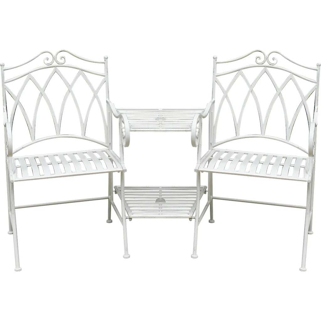 Outdoor Lounge Set Alberche 2-Person - Furniture