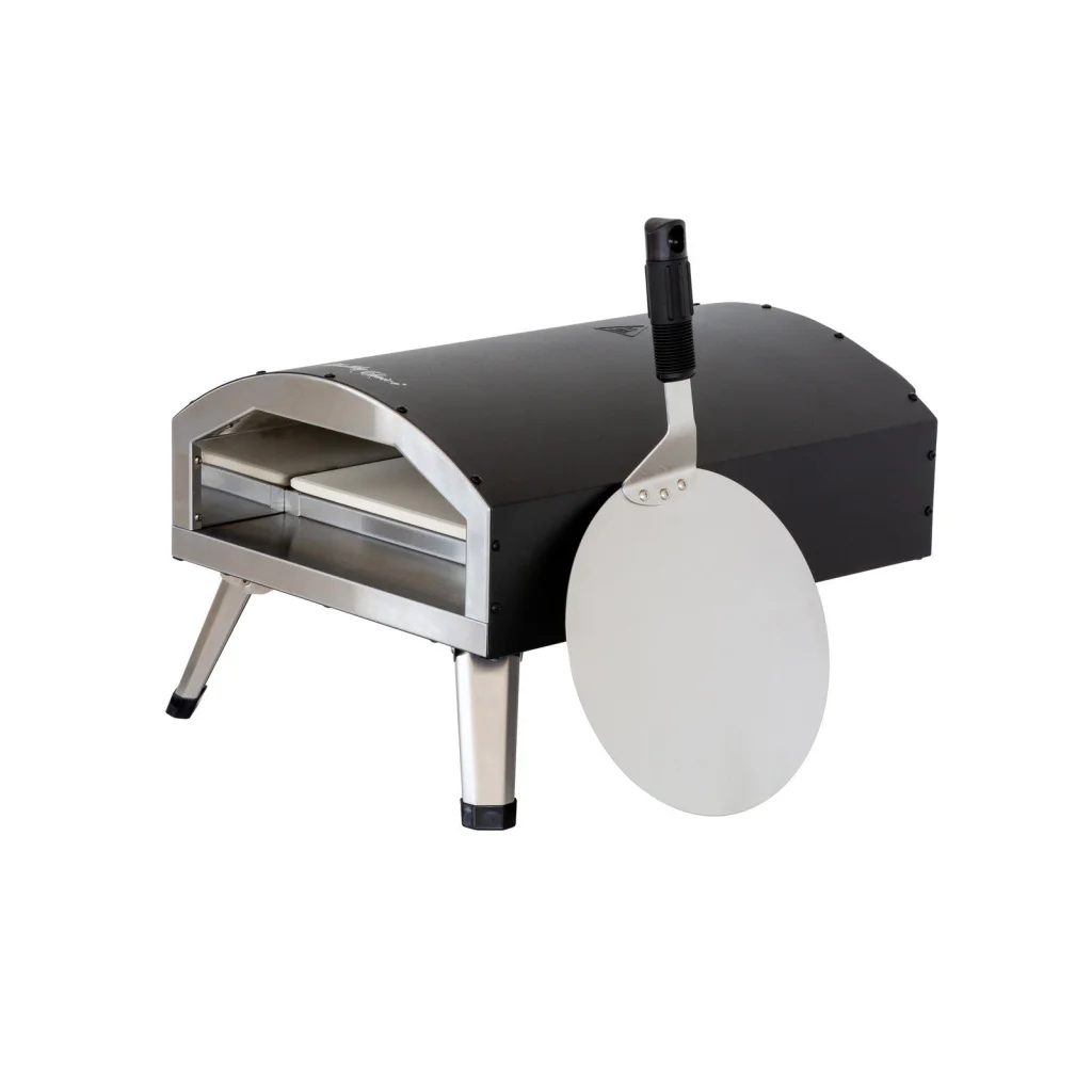 Outdoor Pizza Oven Compact & Portable 12-Inch - Appliances