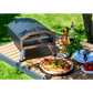 Outdoor Pizza Oven Compact & Portable 12-Inch - Appliances