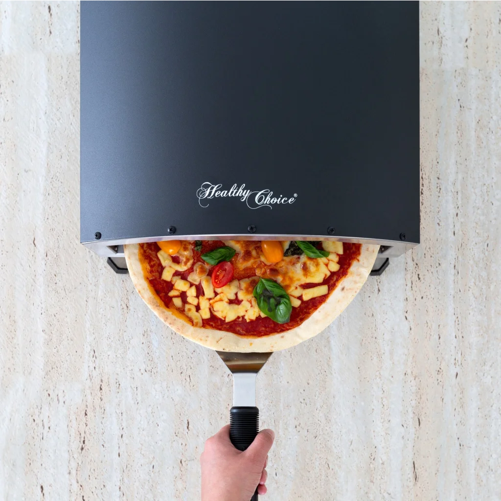 Outdoor Pizza Oven Compact & Portable 12-Inch - Appliances