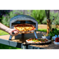 Outdoor Pizza Oven Compact & Portable 12-Inch - Appliances