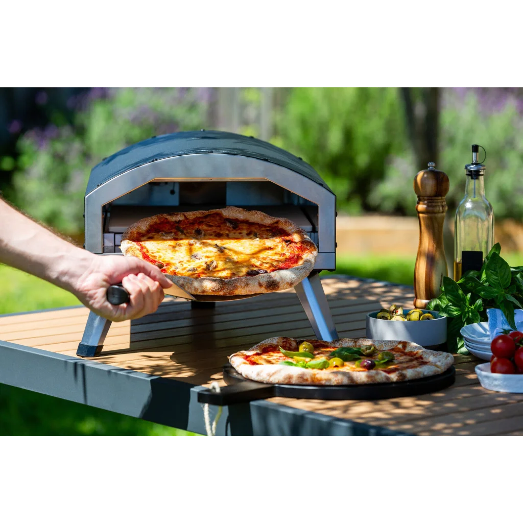 Outdoor Pizza Oven Compact & Portable 12-Inch - Appliances