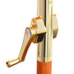 Outdoor Pole Umbrella Cantilever Stand 3M Garden Patio