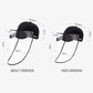 Outdoor Protection Hat Premium Anti-Fog Pollution Dust Saliva Face Shield for Kids - Pink