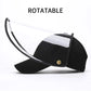 Outdoor Protection Hat Set Premium 2X Anti-Fog Pollution Dust Saliva Face Shield for Kids - Red