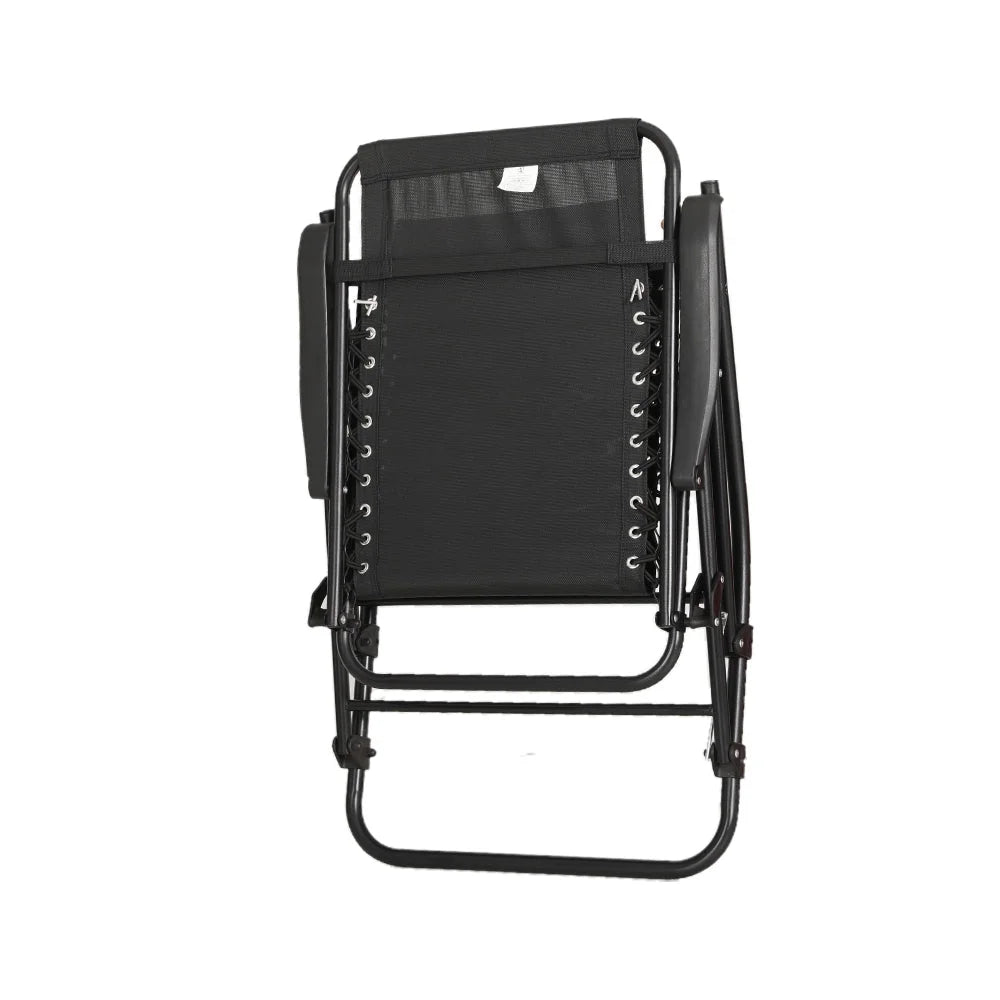 Outdoor Rocking Chair Folding Reclining Recliner Patio