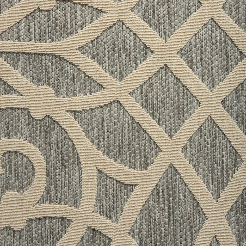 Outdoor Rug - Grey - 160x230 - Home & Garden