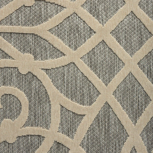 Outdoor Rug - Grey - 160x230 - Home & Garden