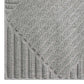 Outdoor Rug - Light Grey - 160x230 - Home & Garden