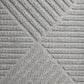 Outdoor Rug - Light Grey - 160x230 - Home & Garden