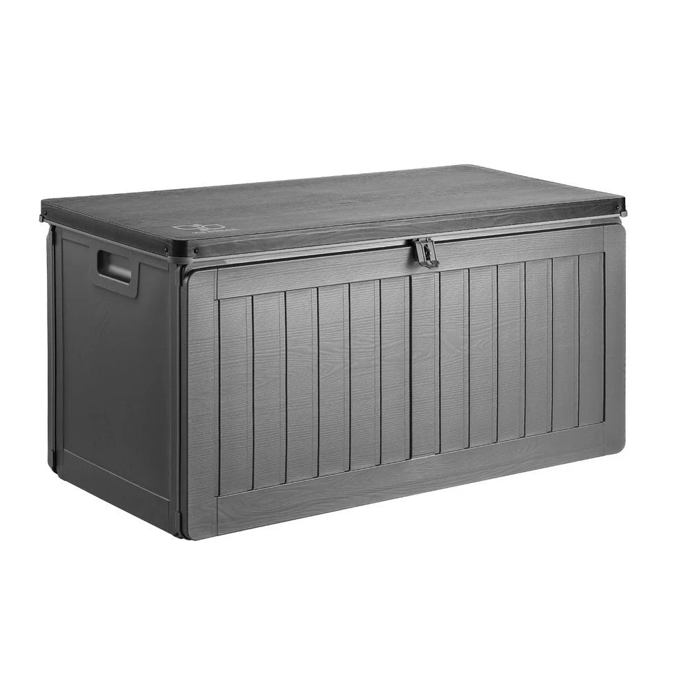 Outdoor Storage Box Bench Seat 190 L - Storage