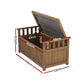 Storage Box Wooden Bench Chest Toy
